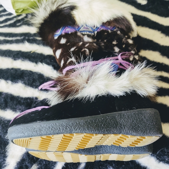 Wonderful Fur Boots - Picture 5 of 15